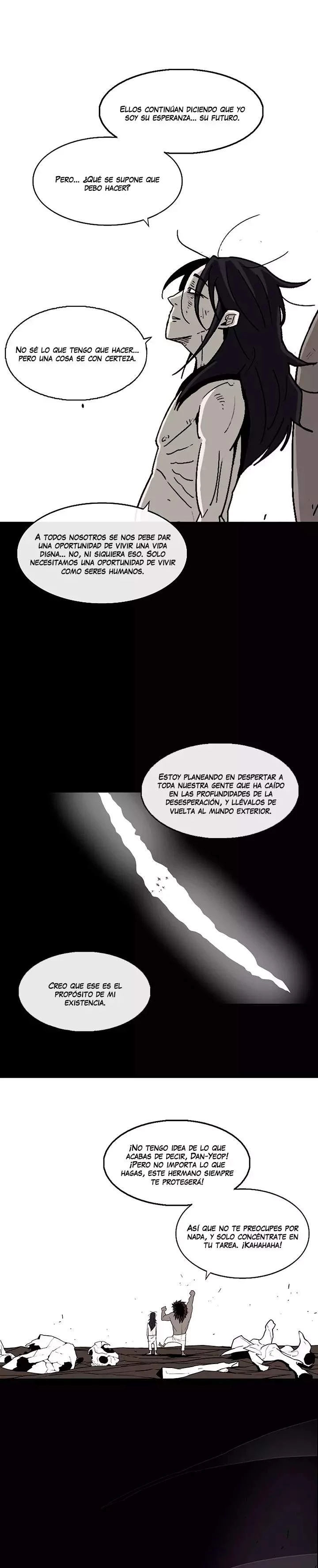 Read La Leyenda de la Hoja del Norte ES Manga Online