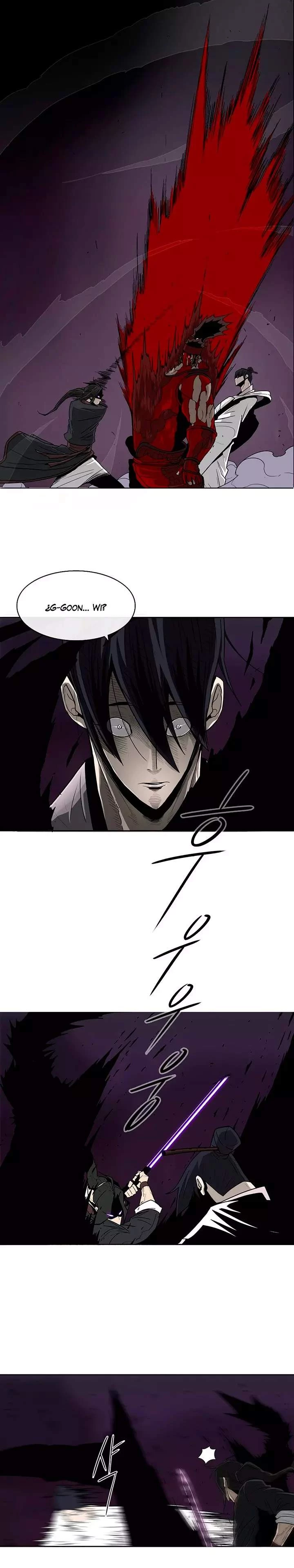 Read La Leyenda de la Hoja del Norte ES Manga Online