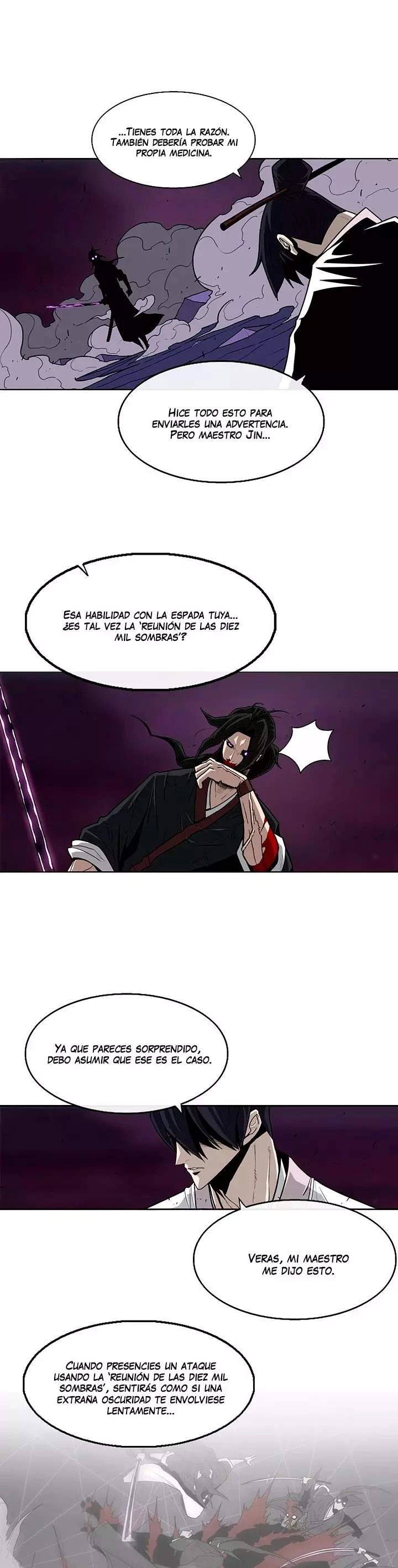 Read La Leyenda de la Hoja del Norte ES Manga Online