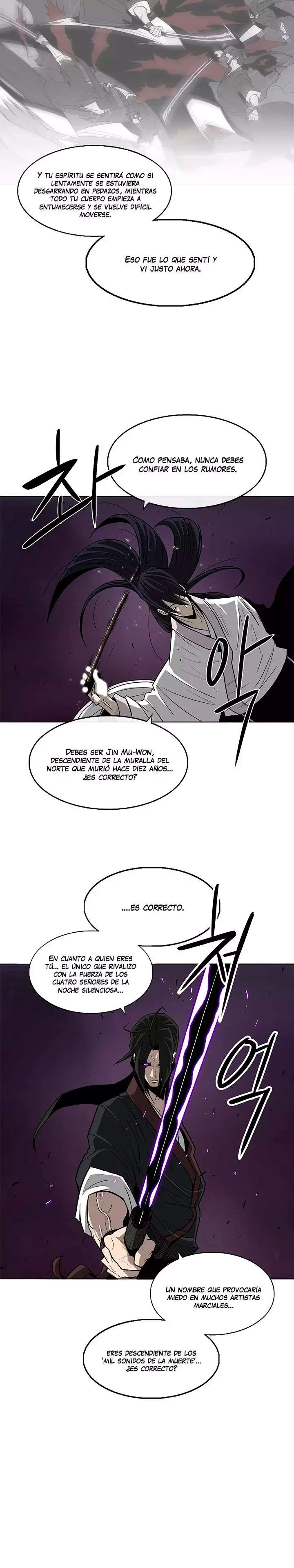 Read La Leyenda de la Hoja del Norte ES Manga Online