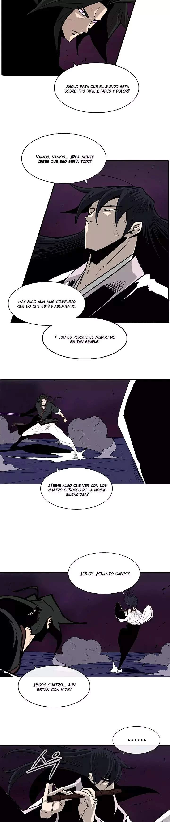 Read La Leyenda de la Hoja del Norte ES Manga Online