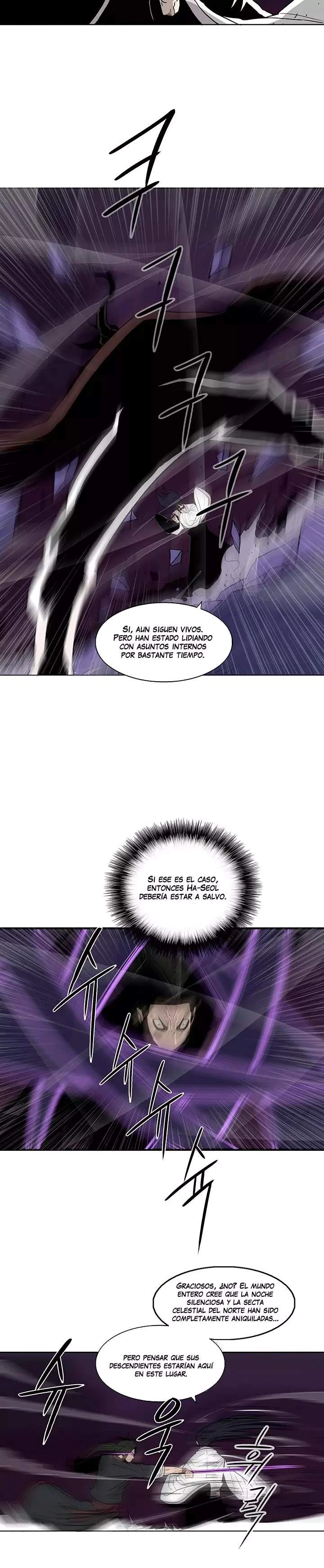 Read La Leyenda de la Hoja del Norte ES Manga Online