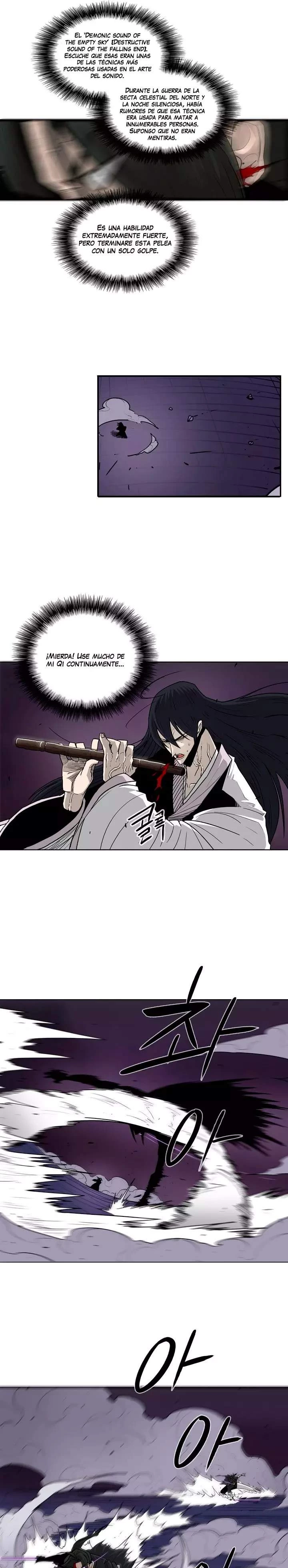 Read La Leyenda de la Hoja del Norte ES Manga Online