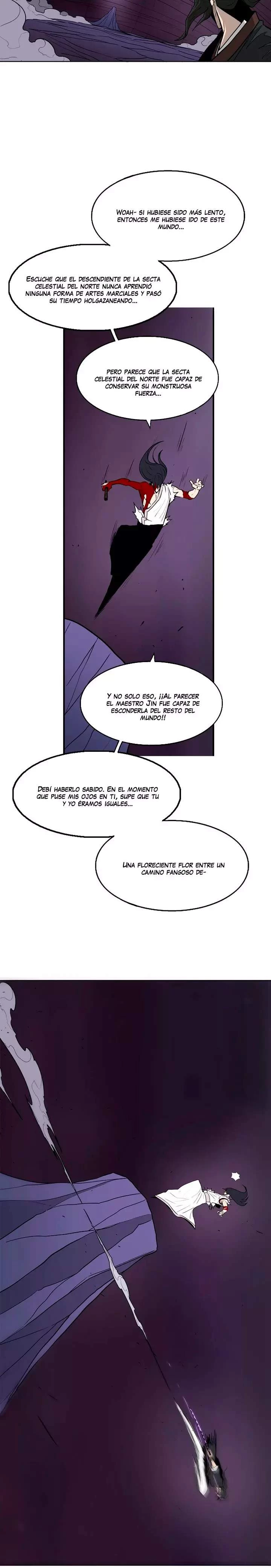 Read La Leyenda de la Hoja del Norte ES Manga Online