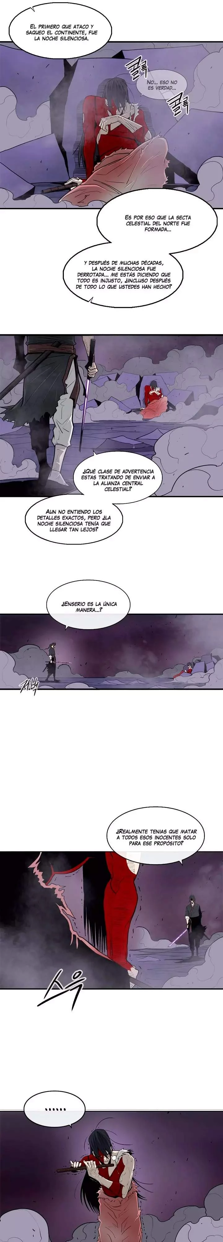Read La Leyenda de la Hoja del Norte ES Manga Online