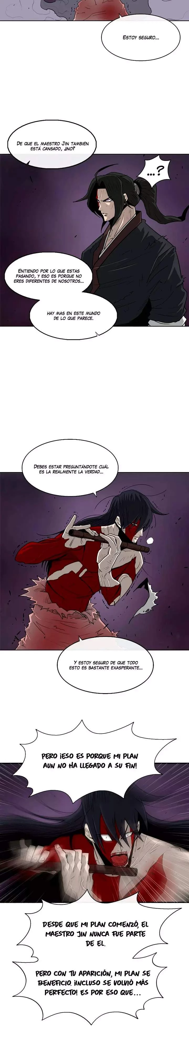 Read La Leyenda de la Hoja del Norte ES Manga Online
