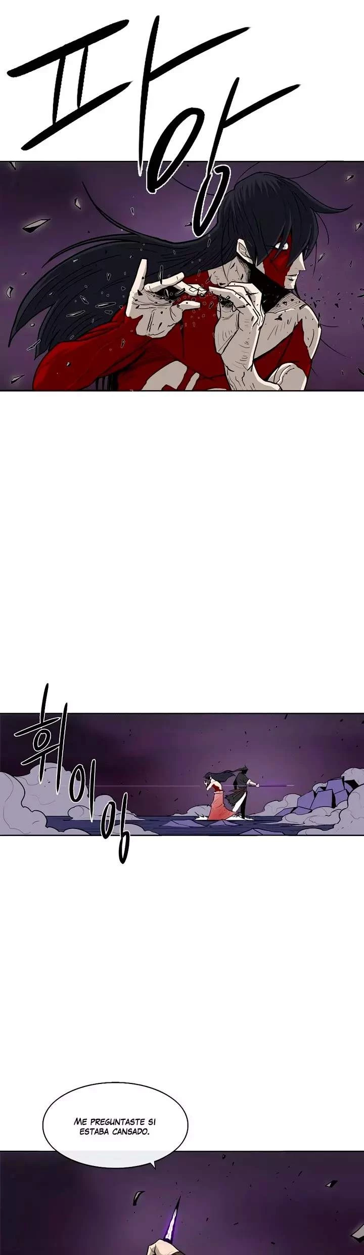 Read La Leyenda de la Hoja del Norte ES Manga Online