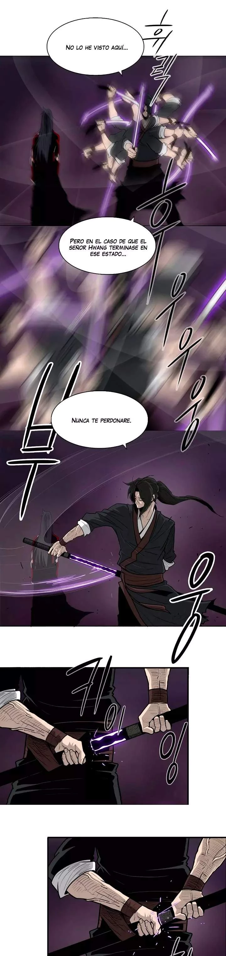 Read La Leyenda de la Hoja del Norte ES Manga Online