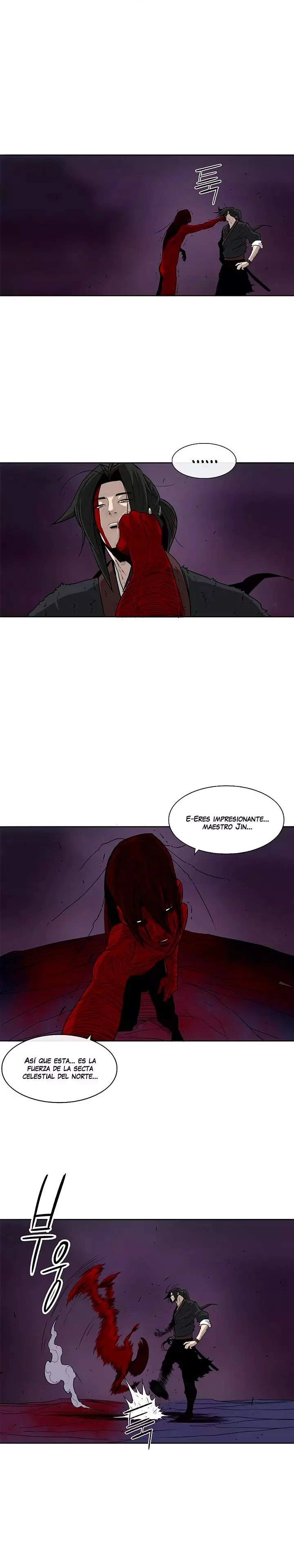 Read La Leyenda de la Hoja del Norte ES Manga Online