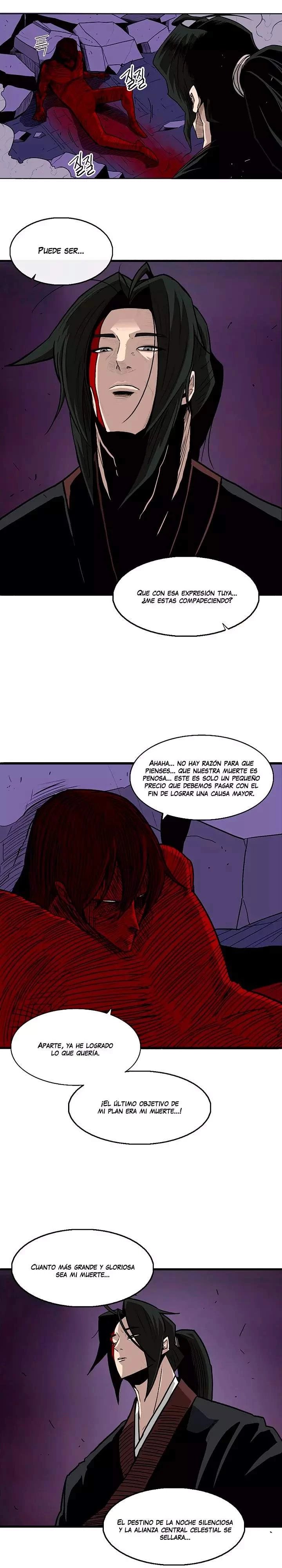Read La Leyenda de la Hoja del Norte ES Manga Online