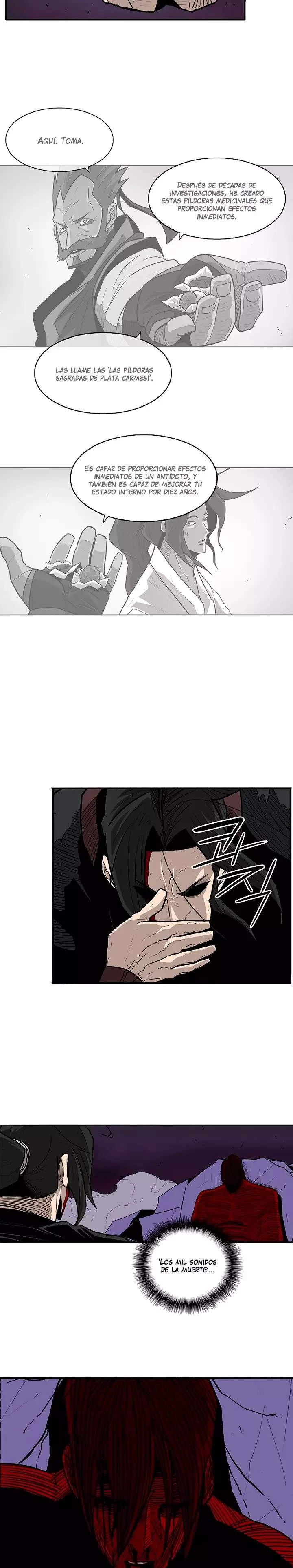 Read La Leyenda de la Hoja del Norte ES Manga Online