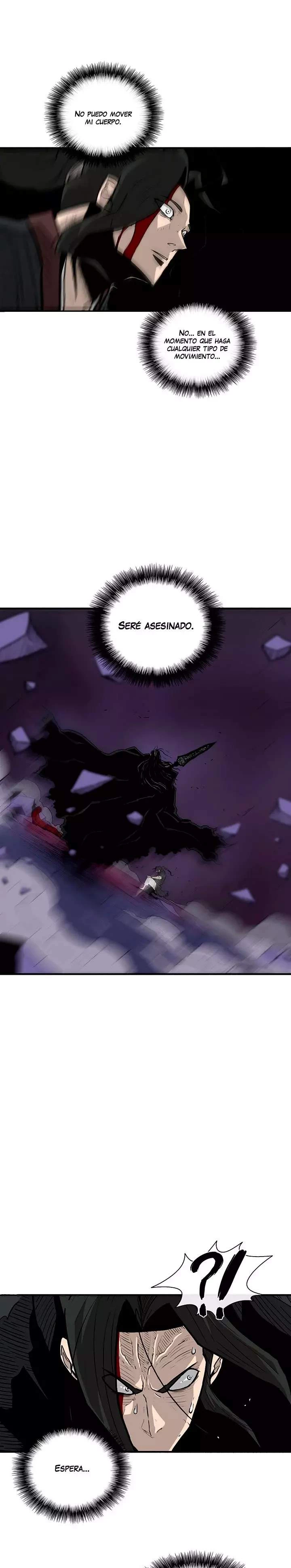Read La Leyenda de la Hoja del Norte ES Manga Online