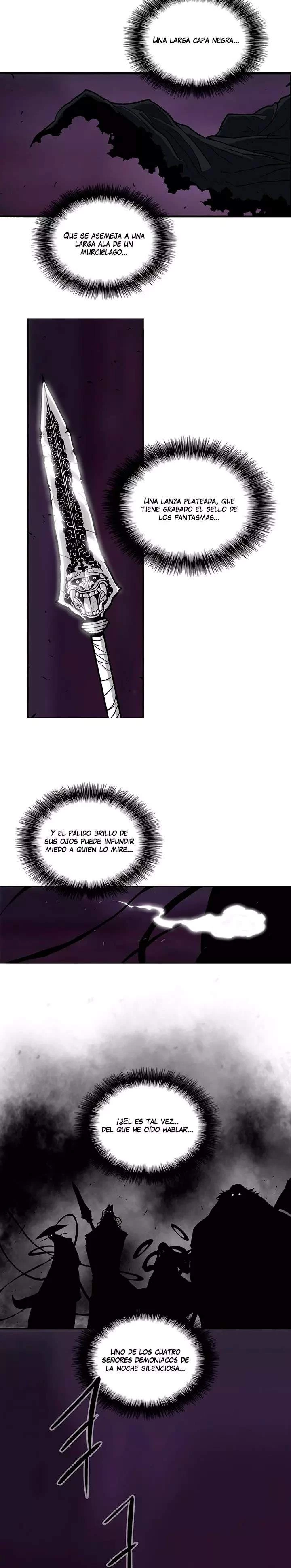 Read La Leyenda de la Hoja del Norte ES Manga Online