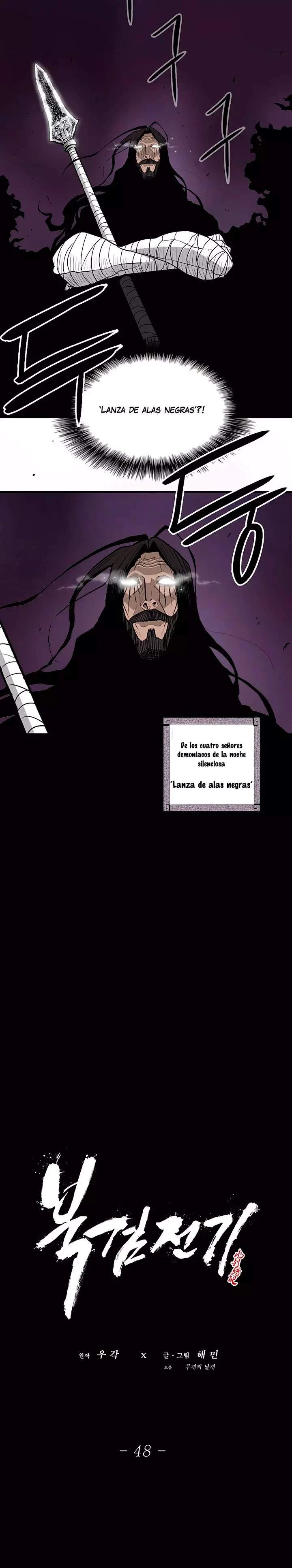 Read La Leyenda de la Hoja del Norte ES Manga Online