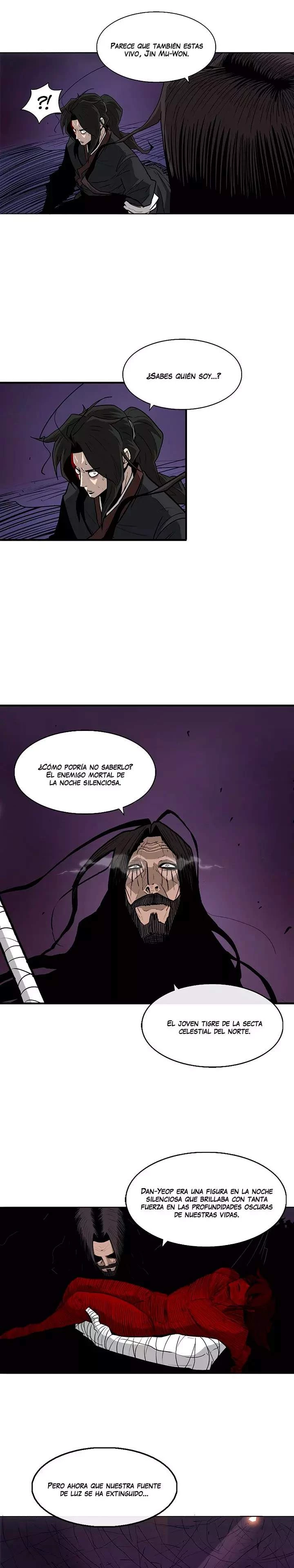 Read La Leyenda de la Hoja del Norte ES Manga Online