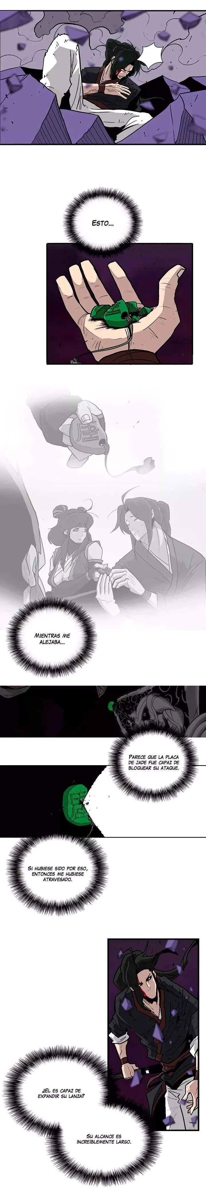 Read La Leyenda de la Hoja del Norte ES Manga Online