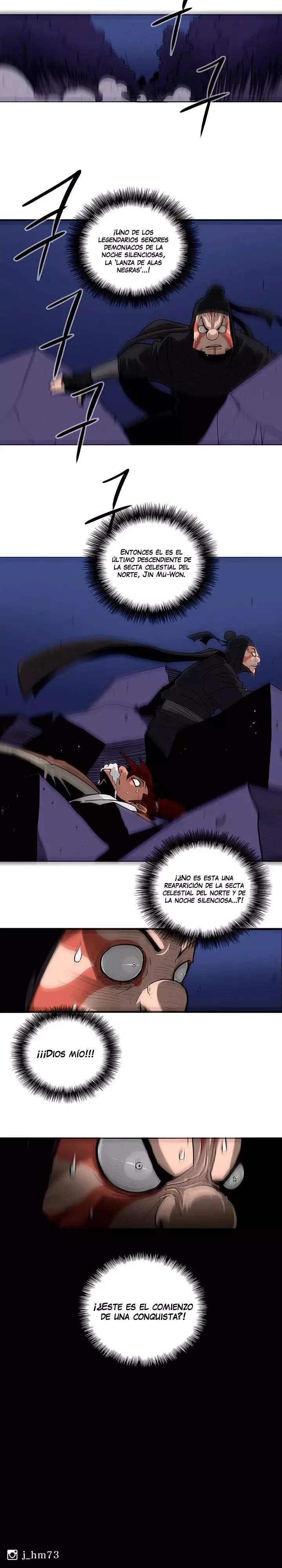 Read La Leyenda de la Hoja del Norte ES Manga Online