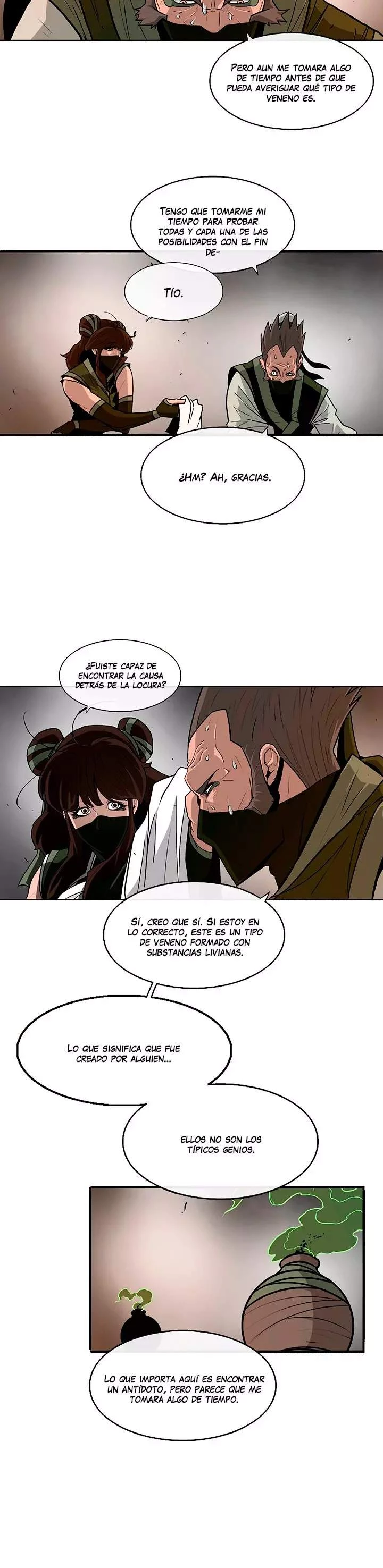 Read La Leyenda de la Hoja del Norte ES Manga Online