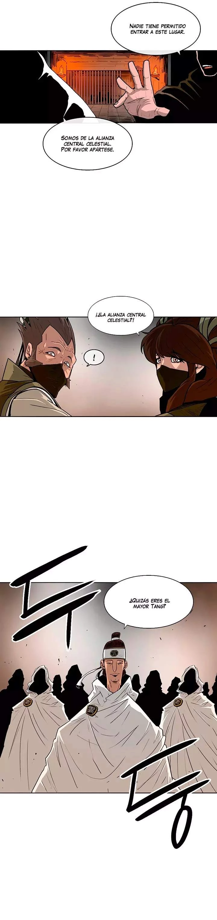 Read La Leyenda de la Hoja del Norte ES Manga Online