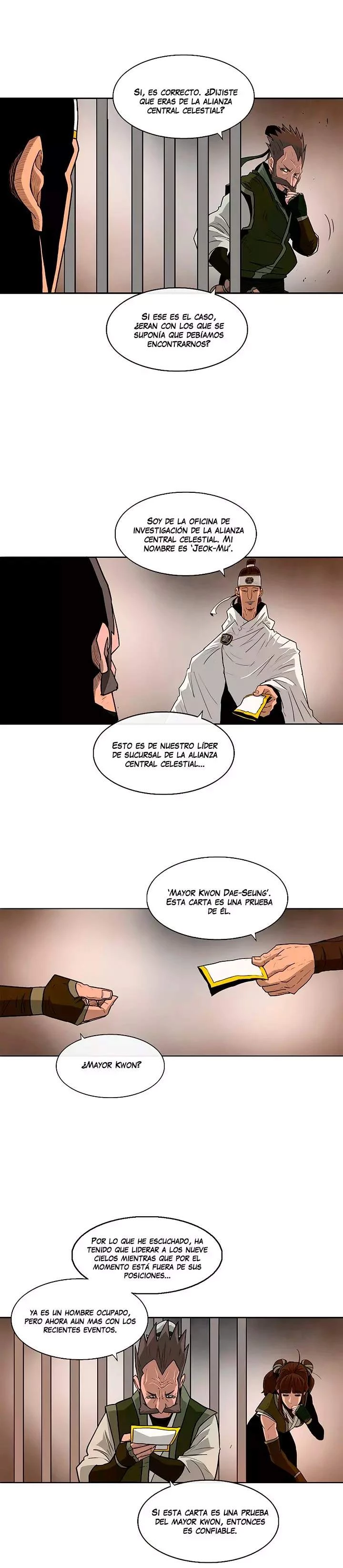 Read La Leyenda de la Hoja del Norte ES Manga Online