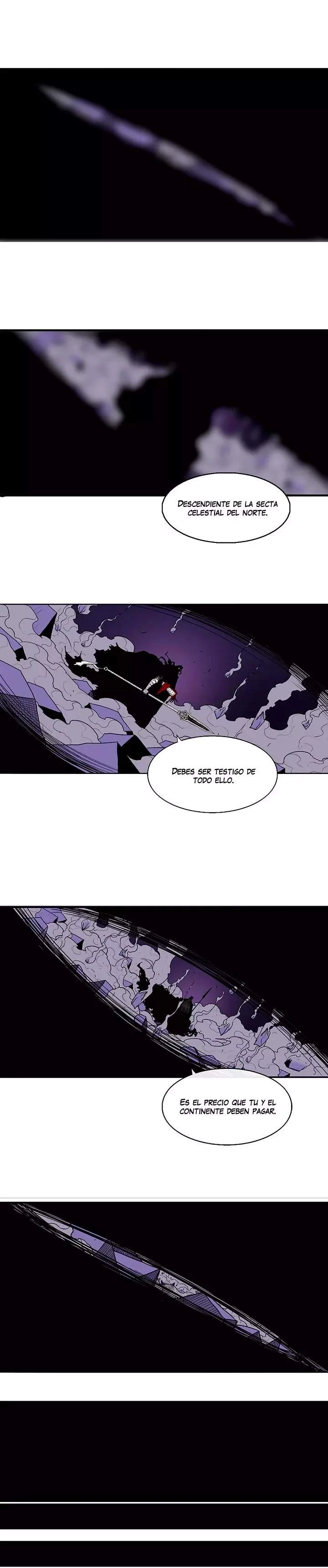 Read La Leyenda de la Hoja del Norte ES Manga Online