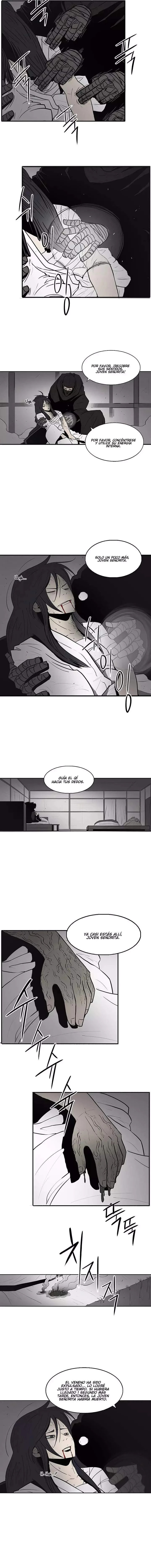 Read La Leyenda de la Hoja del Norte ES Manga Online