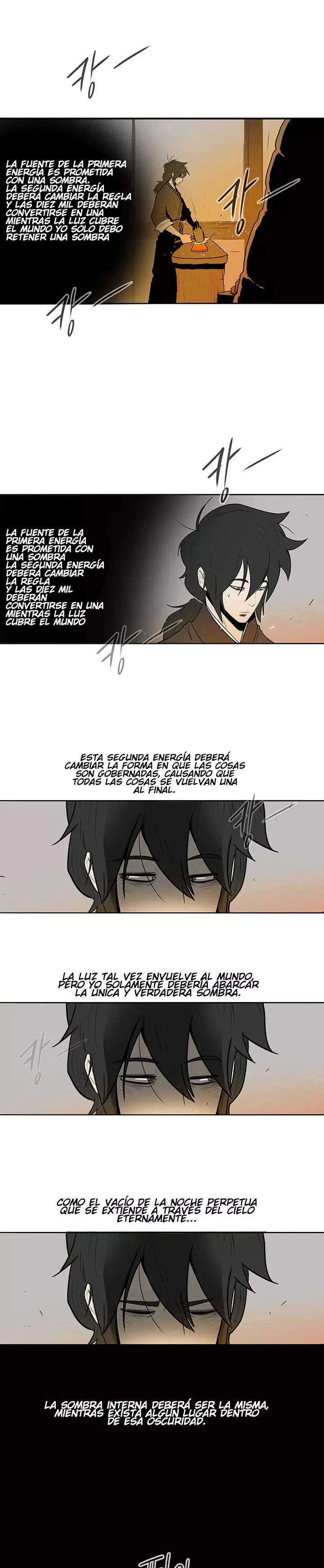 Read La Leyenda de la Hoja del Norte ES Manga Online