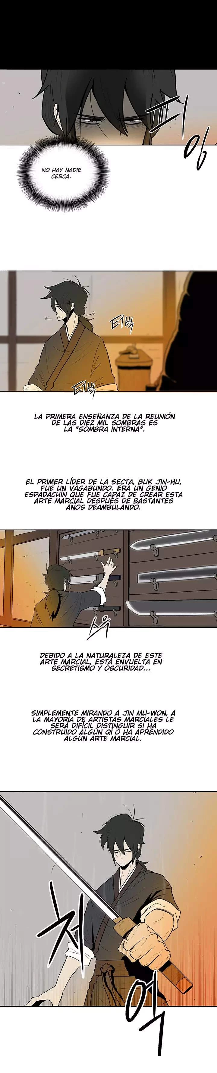 Read La Leyenda de la Hoja del Norte ES Manga Online
