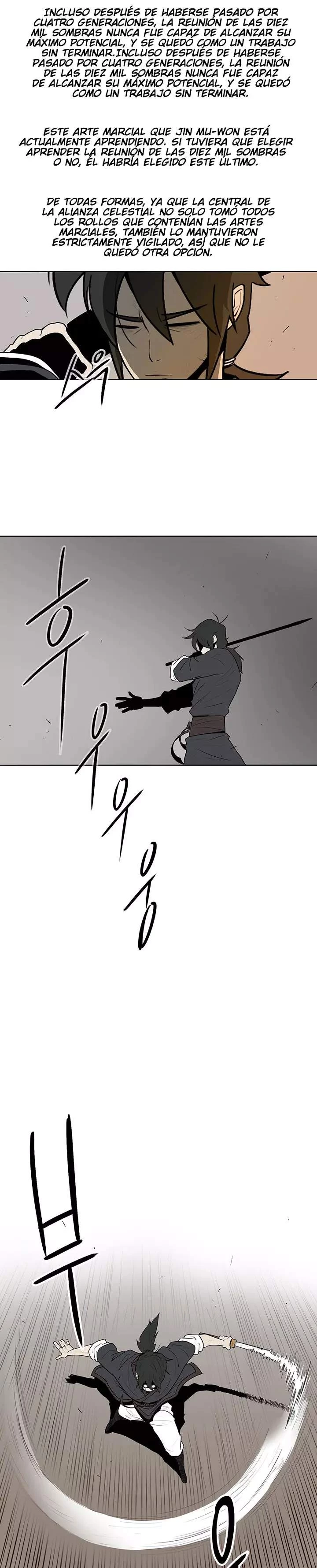 Read La Leyenda de la Hoja del Norte ES Manga Online