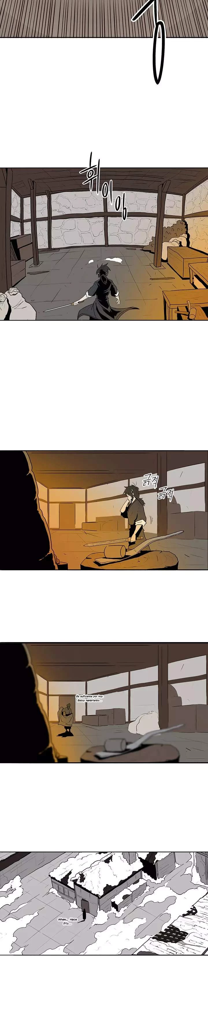 Read La Leyenda de la Hoja del Norte ES Manga Online