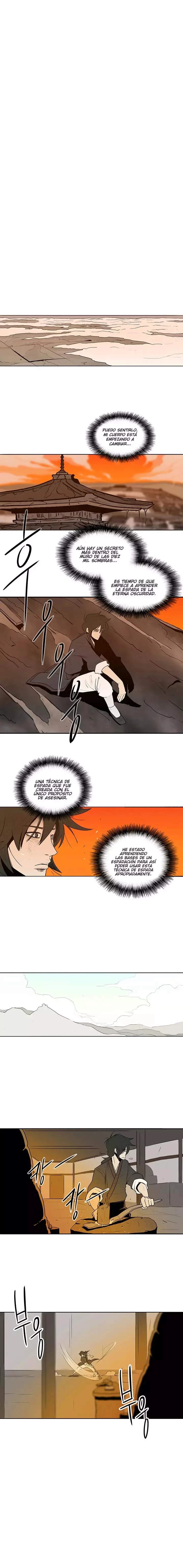 Read La Leyenda de la Hoja del Norte ES Manga Online