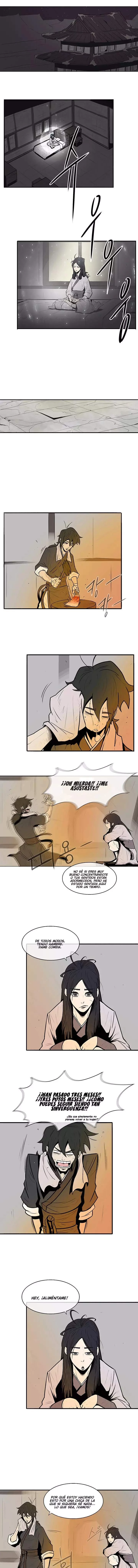 Read La Leyenda de la Hoja del Norte ES Manga Online