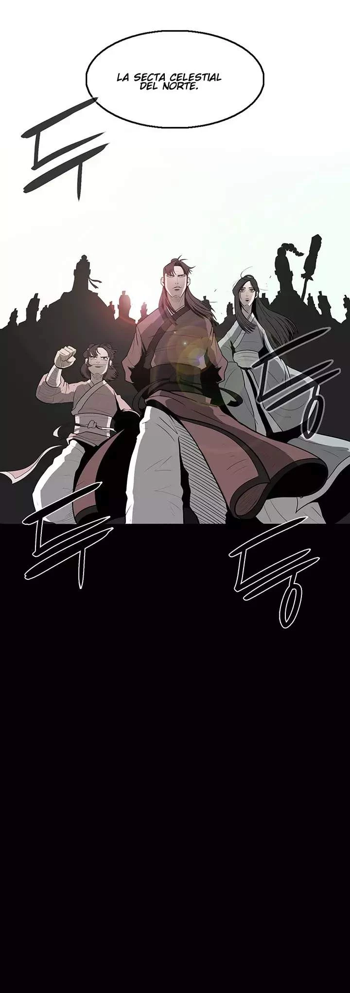Read La Leyenda de la Hoja del Norte ES Manga Online