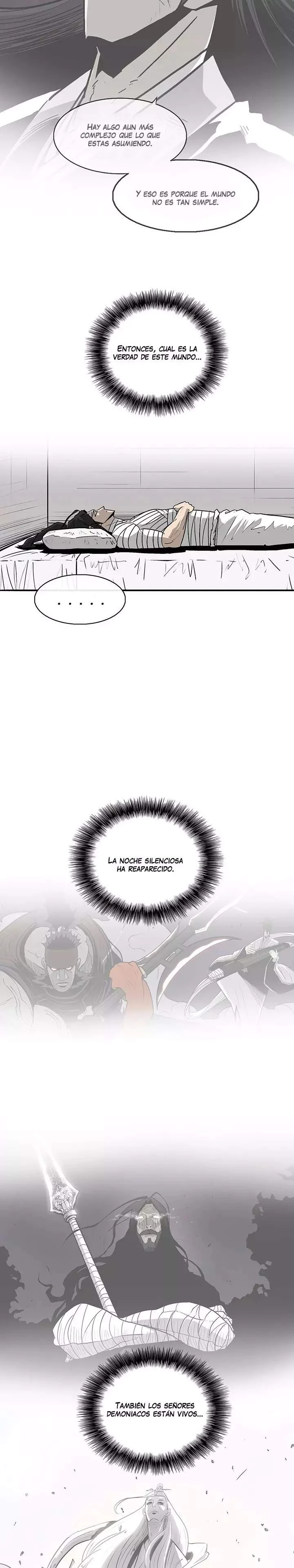 Read La Leyenda de la Hoja del Norte ES Manga Online