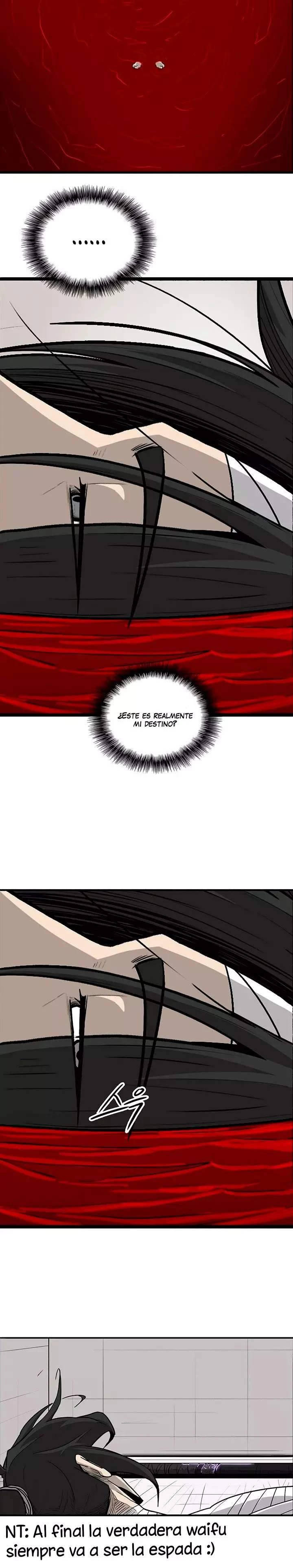 Read La Leyenda de la Hoja del Norte ES Manga Online