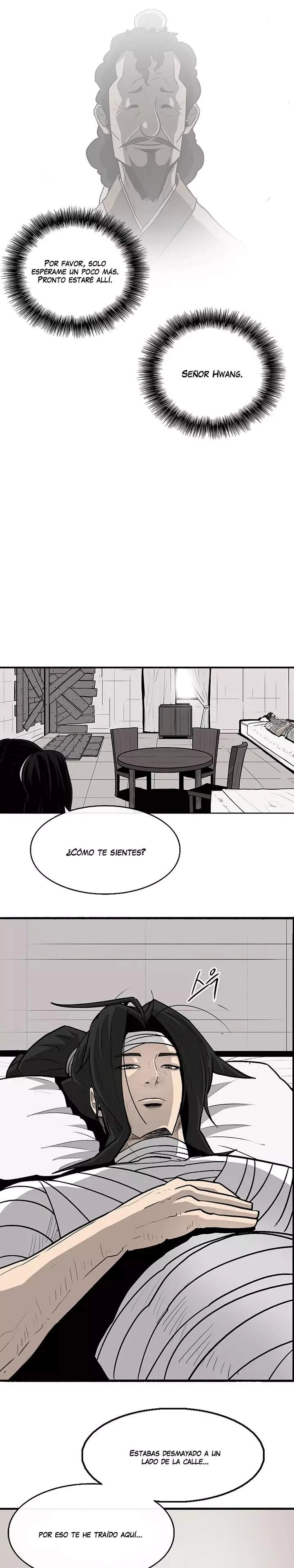 Read La Leyenda de la Hoja del Norte ES Manga Online