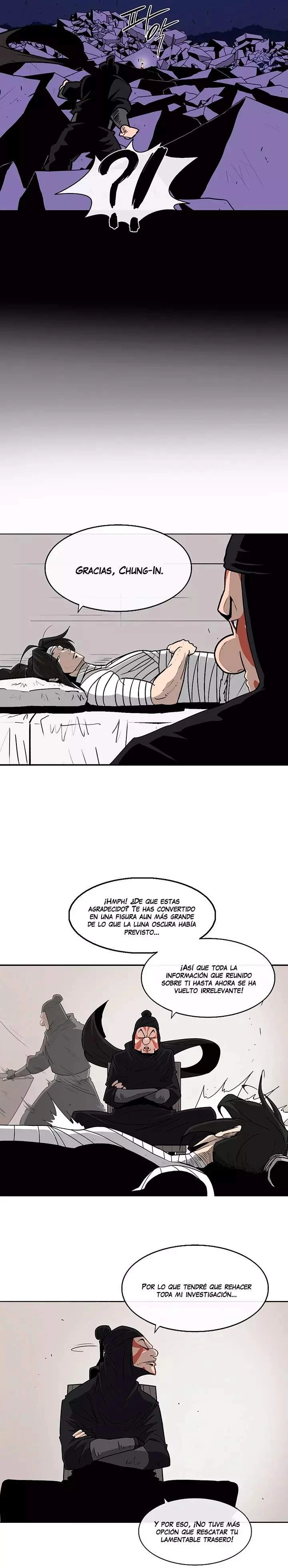 Read La Leyenda de la Hoja del Norte ES Manga Online