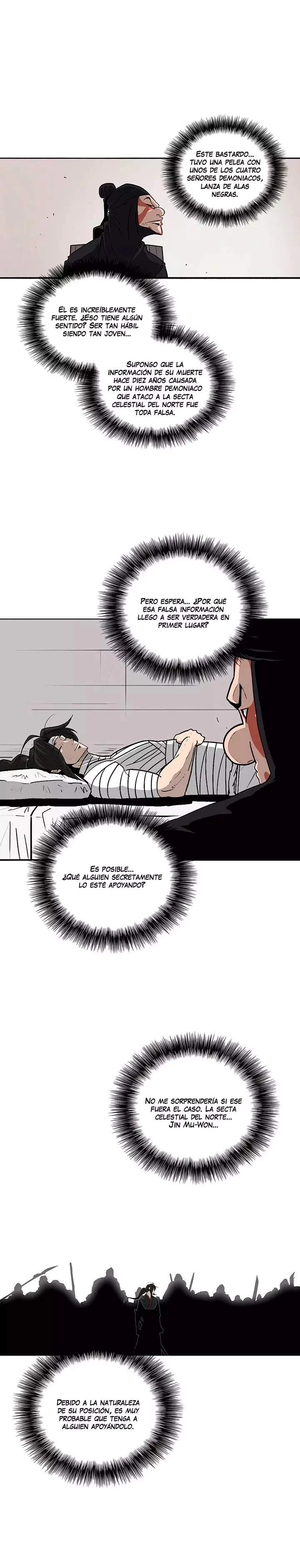 Read La Leyenda de la Hoja del Norte ES Manga Online