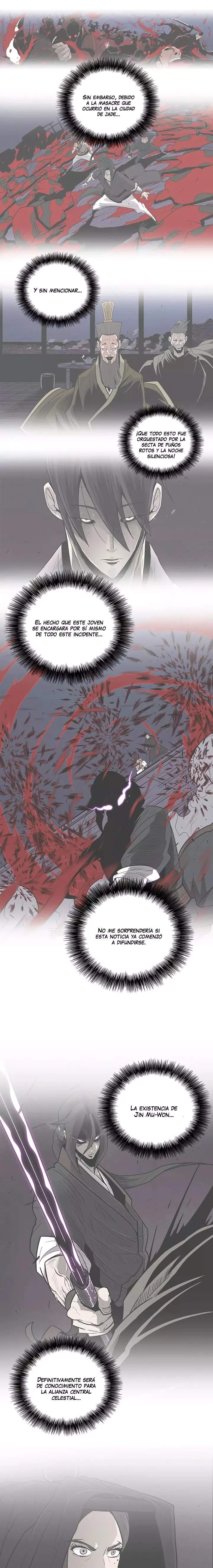 Read La Leyenda de la Hoja del Norte ES Manga Online