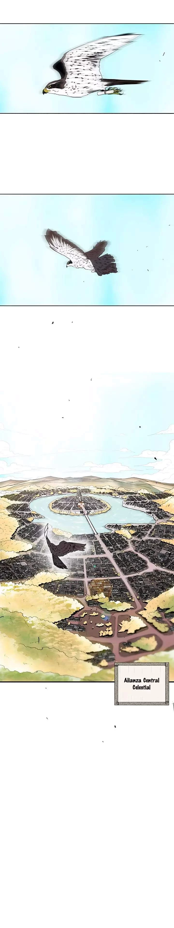 Read La Leyenda de la Hoja del Norte ES Manga Online