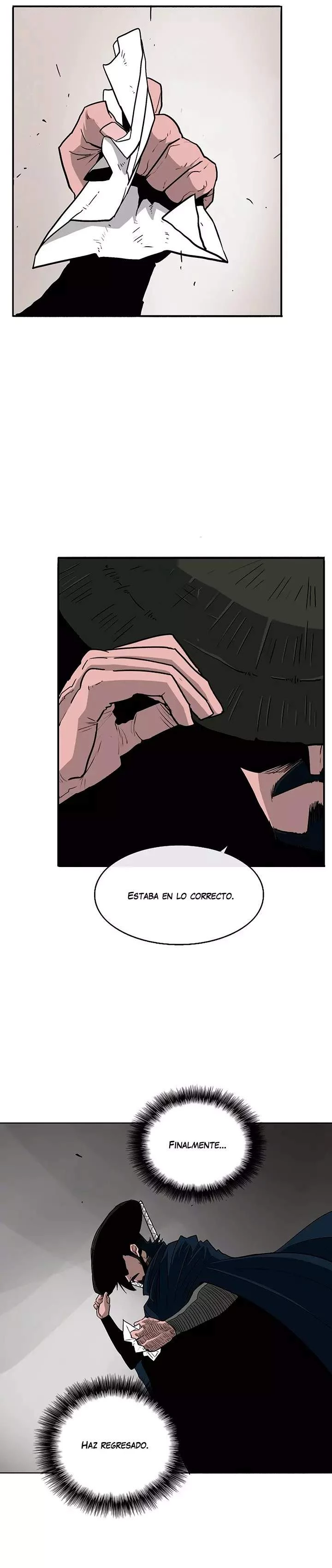 Read La Leyenda de la Hoja del Norte ES Manga Online