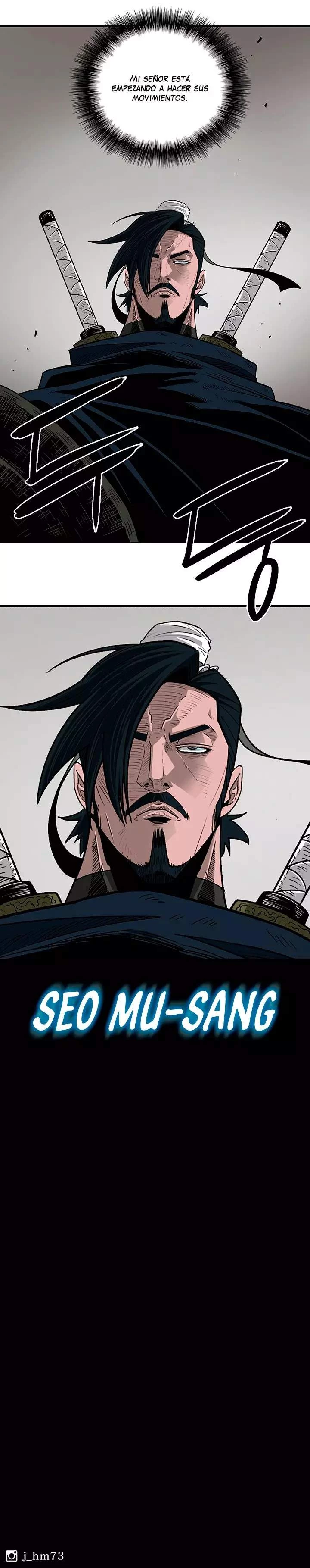 Read La Leyenda de la Hoja del Norte ES Manga Online