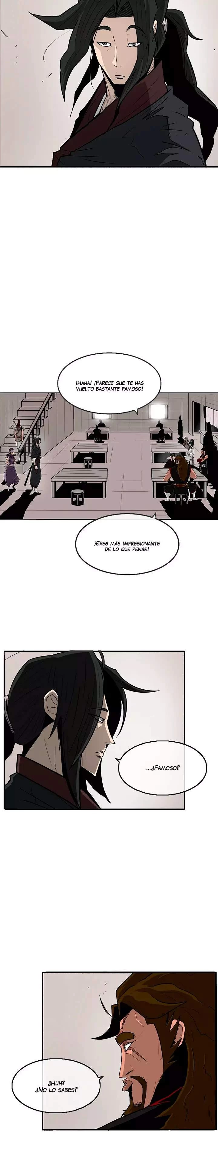 Read La Leyenda de la Hoja del Norte ES Manga Online