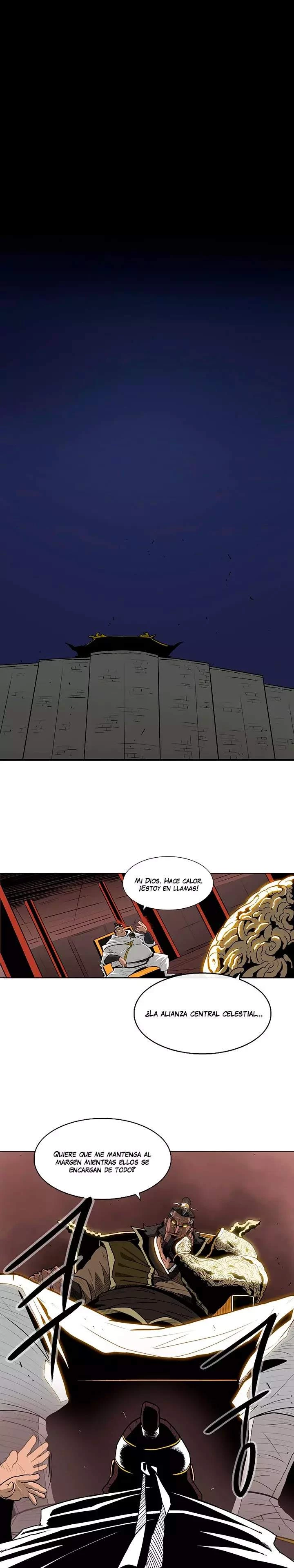 Read La Leyenda de la Hoja del Norte ES Manga Online