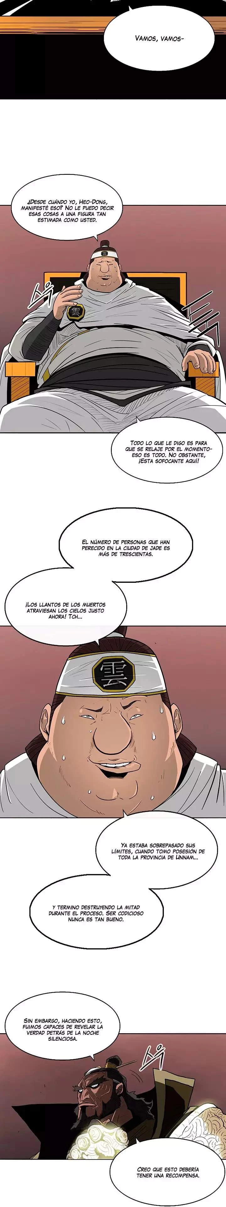 Read La Leyenda de la Hoja del Norte ES Manga Online