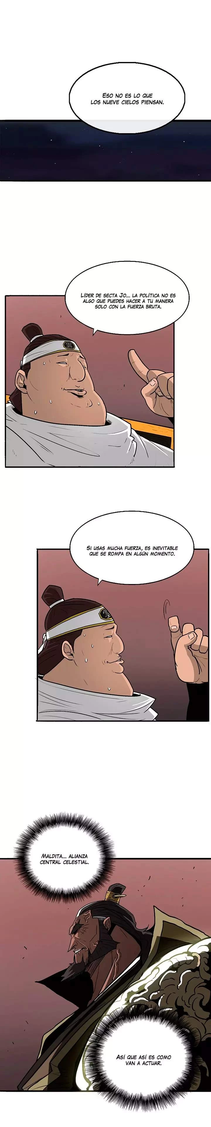 Read La Leyenda de la Hoja del Norte ES Manga Online