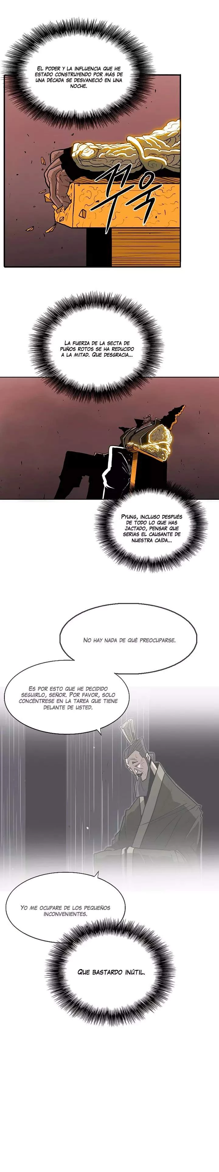 Read La Leyenda de la Hoja del Norte ES Manga Online