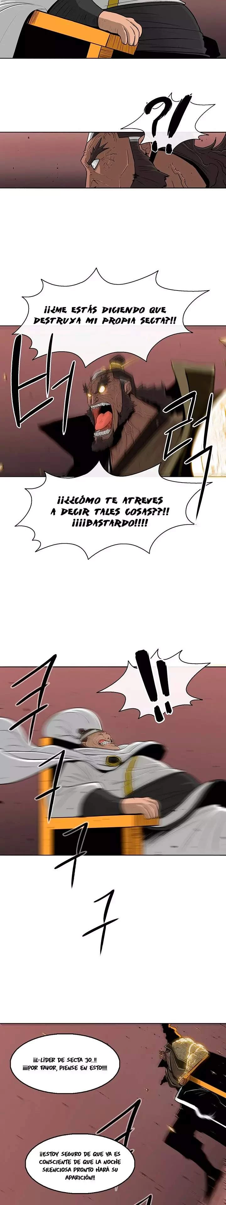 Read La Leyenda de la Hoja del Norte ES Manga Online