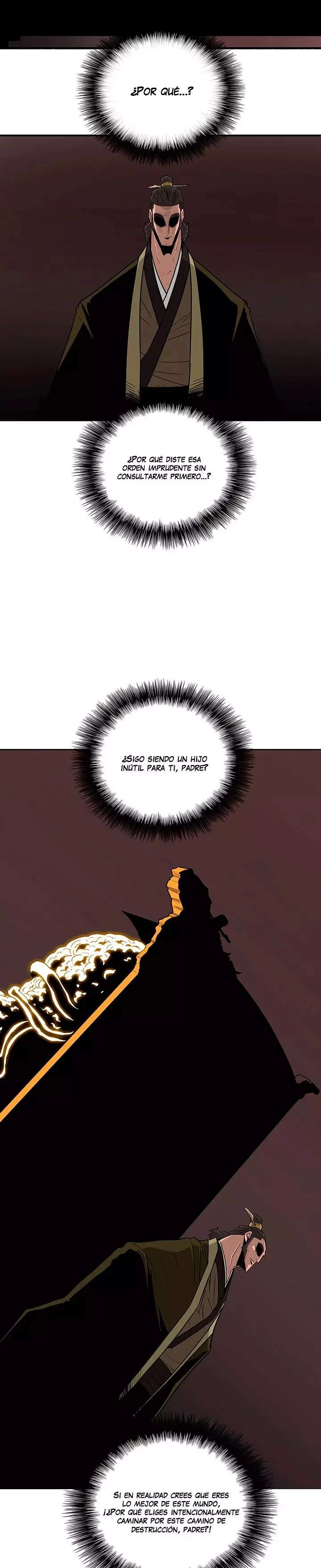 Read La Leyenda de la Hoja del Norte ES Manga Online