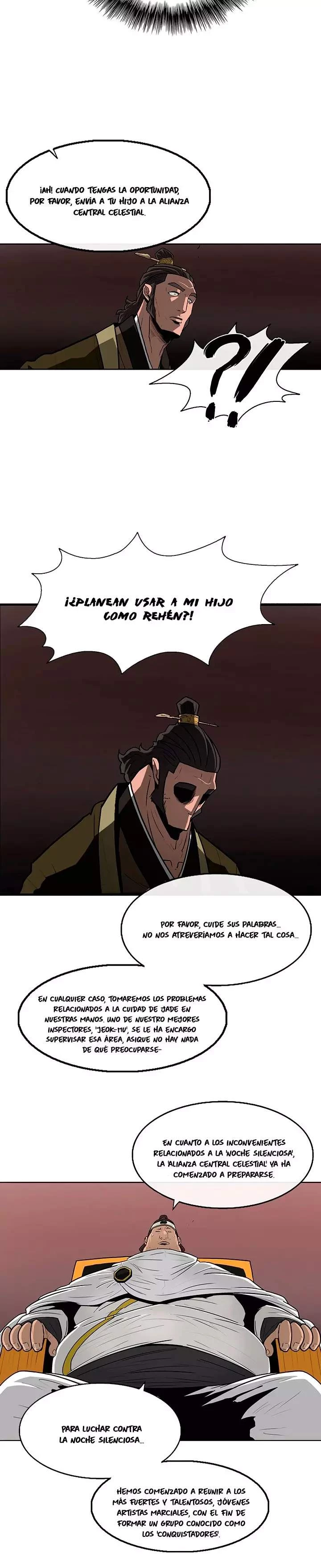 Read La Leyenda de la Hoja del Norte ES Manga Online